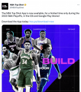 比特派钱包app官方下载|NBA Top Shot 将限时