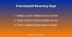 bitpie官网首页|30 多个免费的 EaseUS 恢复密钥和许可证代码